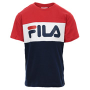 Fila Kids Classic Day Blocked Tee