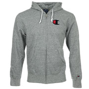 Champion Hooded Full Zip Sweatshirt