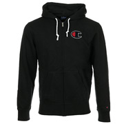 Champion Hooded Full Zip Sweatshirt