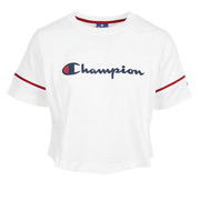 Champion Crewneck Croptop Wn's