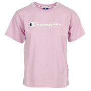 Champion Crewneck T-shirt Wn's