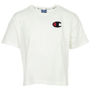 Champion Crewneck T-shirt Cropped