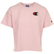 Champion Crewneck T-shirt Cropped