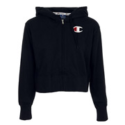 Champion Hooded Full Zip Sweatshirt