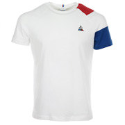 Le Coq Sportif Ess Tee SS N°10