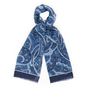 GANT Varsity Stripe Scarf