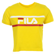 Fila Ashley Cropped Tee Wn's