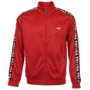 Fila Men Tape Track Jacket