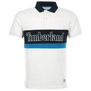 Timberland Polo SS Millers River Colour Block