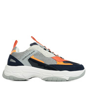 Calvin Klein Jeans Marvin Nylon Suede Nappa