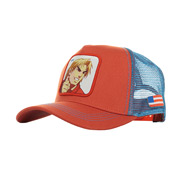 Collabs Casquette Street Fighter KEN