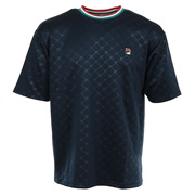 Fila Pluto Oversized Embossed Tee