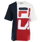 Fila Indo Colour Block Fit Tee