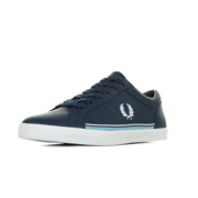 Fred Perry Baseline Perf Leather