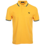 Fred Perry Twin Tipped Shirt