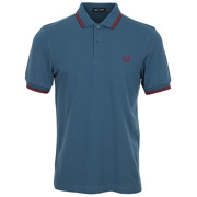 Fred Perry Twin Tipped Shirt