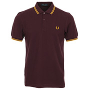 Fred Perry Twin Tipped Shirt