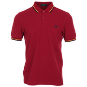 Fred Perry Twin Tipped Shirt