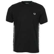 Fred Perry Taped Side T-Shirt