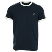 Fred Perry Taped Ringer T-Shirt