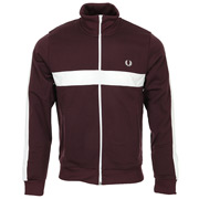 Fred Perry Contrast Panel Track Jacket