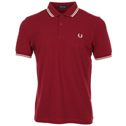 Fred Perry Twin Tipped Shirt 