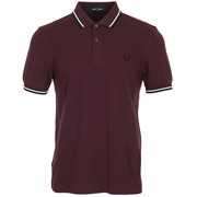 Fred Perry Twin Tipped Shirt