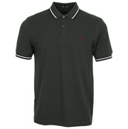 Fred Perry Twin Tipped Shirt 