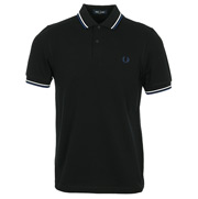 Fred Perry Twin Tipped Shirt