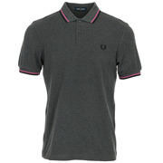 Fred Perry Twin Tipped Shirt