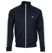 Fred Perry Taped Track Jacket