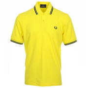 Fred Perry Twin Tipped Shirt Made In England