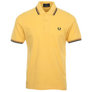 Fred Perry Twin Tipped Shirt Made In England