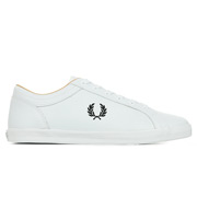 Fred Perry Baseline Leather
