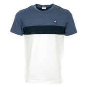 Le Coq Sportif Tri Saison Tee