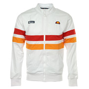 Ellesse H SWS Veste Zip Rayures