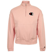 Champion Half Zip Sweatshirt