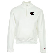 Champion Half Zip Sweatshirt
