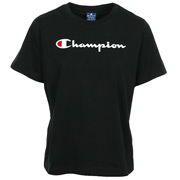 Champion Crewneck T-Shirt Wn's