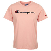 Champion Crewneck T-Shirt Wn's