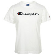 Champion Crewneck T-Shirt Wn's