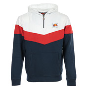 Ellesse Men's Hoodie Tricolore