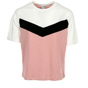PUMA XTG Colorblock Tee Wn's