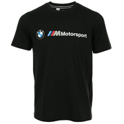 PUMA BMW MMS Logo Tee