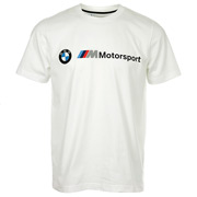 PUMA BMW MMS Logo Tee