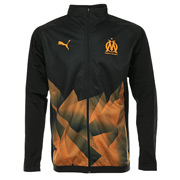 PUMA OM Stadium Jacket INT