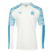 PUMA OM 1/4 Zip Training Top