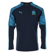PUMA OM 1/4 Zip Training Top