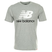 New Balance Essentials Stacked Logo Crew