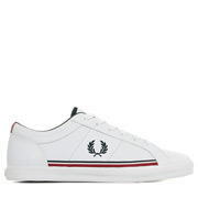 Fred Perry Baseline Perf Leather